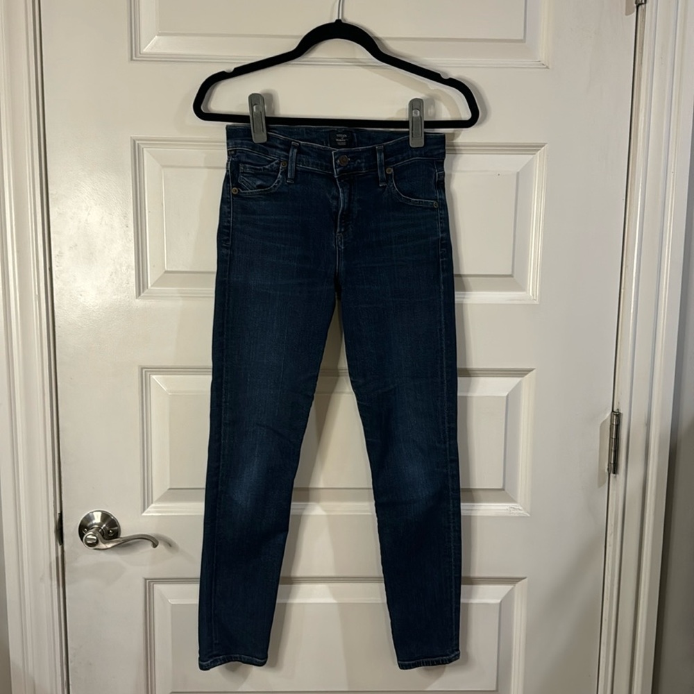 Citizen of Humanity Ultra Skinny Ankle Jeans